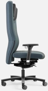 Löffler swivel chair WORK AROUND THE CLOCK 7H