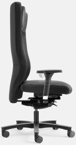 Löffler swivel chair WORK AROUND THE CLOCK 7H