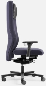 Löffler swivel chair WORK AROUND THE CLOCK 7H