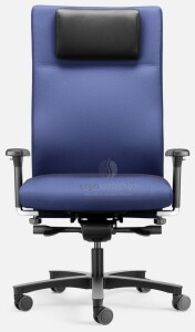 Löffler swivel chair WORK AROUND THE CLOCK 7H