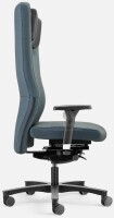 Löffler swivel chair WORK AROUND THE CLOCK 7H