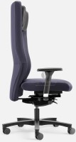 Löffler swivel chair WORK AROUND THE CLOCK 7H