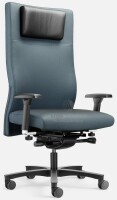 Löffler swivel chair WORK AROUND THE CLOCK 7H