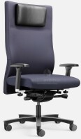 Löffler swivel chair WORK AROUND THE CLOCK 7H