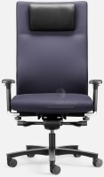 Löffler swivel chair WORK AROUND THE CLOCK 7H