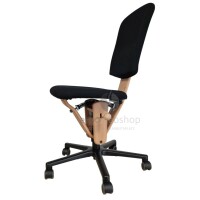 MOIZI 18 - Movement chair with high backrest
