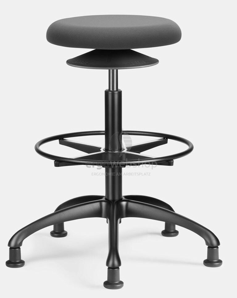 Löffler Ergo XL - standing stool (Ø 40 cm)