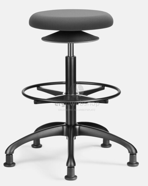Löffler Ergo XL - standing stool (Ø 40 cm)