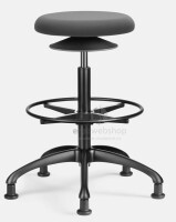 Löffler Ergo XL - standing stool (Ø 40 cm)