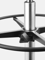 Löffler Ergo XL - standing stool (Ø 40 cm)