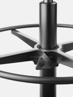 Löffler Ergo XL - standing stool (Ø 40 cm)