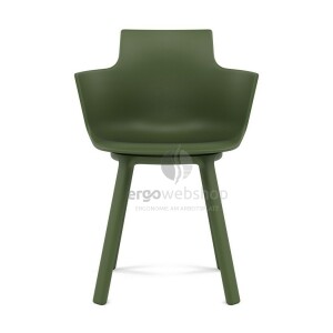 Varier Social Turn - Dining chair with pleasant rotation movement