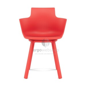 Varier Social Turn - Dining chair with pleasant rotation movement