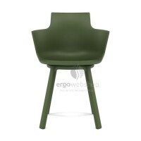 Varier Social Turn - Dining chair with pleasant rotation movement