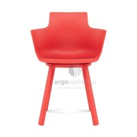 Varier Social Turn - Dining chair with pleasant rotation movement