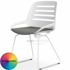 Aeris Numo Comfort - Universalstuhl mit Kufengestell