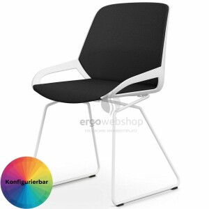 Aeris Numo Comfort - Universalstuhl mit Kufengestell