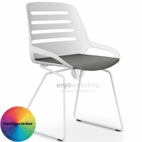 Aeris Numo Comfort - Universalstuhl mit Kufengestell