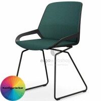 Aeris Numo Comfort - Universalstuhl mit Kufengestell
