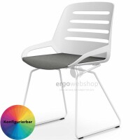Aeris Numo Comfort - Universalstuhl mit Kufengestell
