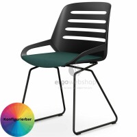 Aeris Numo Comfort - Universalstuhl mit Kufengestell