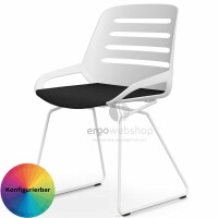 Aeris Numo Comfort - Universalstuhl mit Kufengestell