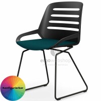 Aeris Numo Comfort - Universalstuhl mit Kufengestell