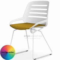 Aeris Numo Comfort - Universalstuhl mit Kufengestell