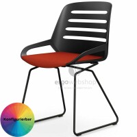 Aeris Numo Comfort - Universalstuhl mit Kufengestell