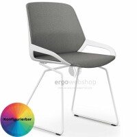 Aeris Numo Comfort - Universalstuhl mit Kufengestell