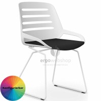 Aeris Numo Comfort - Universalstuhl mit Kufengestell