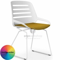 Aeris Numo Comfort - Universalstuhl mit Kufengestell
