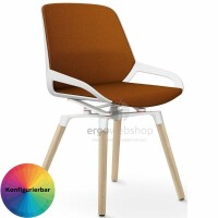 Aeris Numo Comfort – Universal Chair with Wooden Legs
