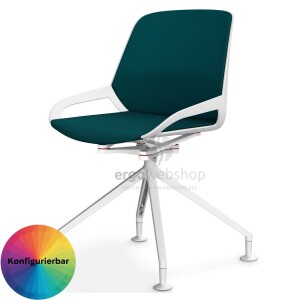 Aeris Numo Comfort - Universalstuhl mit Fußkreuz