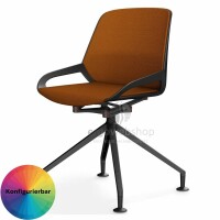 Aeris Numo Comfort - Universalstuhl mit Fußkreuz
