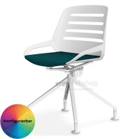 Aeris Numo Comfort - Universalstuhl mit Fußkreuz