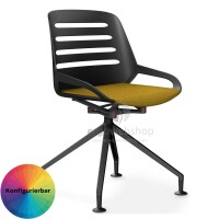 Aeris Numo Comfort - Universalstuhl mit Fußkreuz