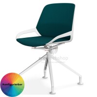Aeris Numo Comfort - Universalstuhl mit Fußkreuz