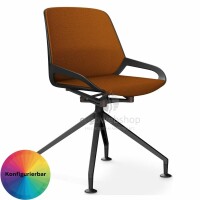 Aeris Numo Comfort - Universalstuhl mit Fußkreuz