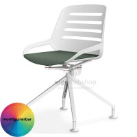 Aeris Numo Comfort - Universalstuhl mit Fußkreuz