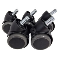 MOIZI - replacement rollers for Moizi 18, 21, 33, 34, 35, 36 (5 pieces)