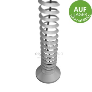Hammerbacher cable spiral vertical