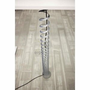 Hammerbacher cable spiral vertical