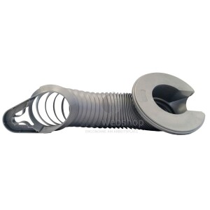 Hammerbacher cable spiral vertical