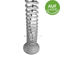 Hammerbacher cable spiral vertical