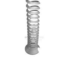 Hammerbacher cable spiral vertical
