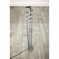 Hammerbacher cable spiral vertical