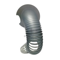 Hammerbacher cable spiral vertical