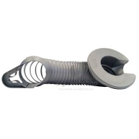 Hammerbacher cable spiral vertical