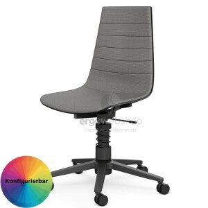 Aeris Linu Task with spring base - office chair